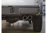 ROUSH Cat-Back Exhaust (Rear Exit) for F-150 3.5L/5.0L/6.2L 2011-14 | #421248